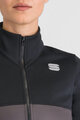 SPORTFUL izolirana jakna - NEO SOFTSHELL W - crna