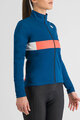 SPORTFUL izolirana jakna - NEO SOFTSHELL W - plava