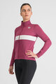 SPORTFUL izolirana jakna - NEO SOFTSHELL W - crvena