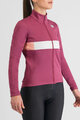 SPORTFUL izolirana jakna - NEO SOFTSHELL W - crvena