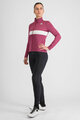 SPORTFUL izolirana jakna - NEO SOFTSHELL W - crvena