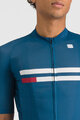 SPORTFUL dres kratkih rukava - STARLIGHT - plava