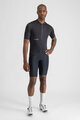 SPORTFUL dres kratkih rukava - CLASSIC - crna