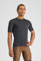 SPORTFUL majica kratkih rukava - SUPERGIARA - crna