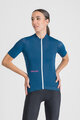 SPORTFUL dres kratkih rukava - CLASSIC W - plava