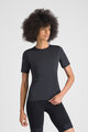 SPORTFUL majica kratkih rukava - SUPERGIARA W - crna