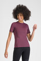 SPORTFUL majica kratkih rukava - SUPERGIARA W - bodro