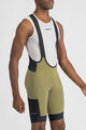 SPORTFUL kratke hlače s tregerima - SUPERGIARA 2 - zelena