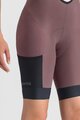 SPORTFUL kratke hlače s tregerima - SUPERGIARA 2 W - ljubičasta