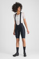 SPORTFUL kratke hlače s tregerima - GIARA 2 W - crna