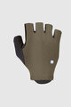 SPORTFUL rukavice s kratkim prstima - PRO - zelena