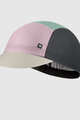 SPORTFUL kapa - CLASSIC CYCLING - zelena/ljubičasta/crna
