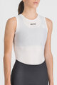SPORTFUL majica bez rukava - PRO BASELAYER W - bijela