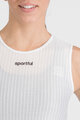SPORTFUL majica bez rukava - PRO BASELAYER W - bijela