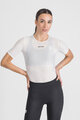 SPORTFUL majica kratkih rukava - PRO BASELAYER W - bijela