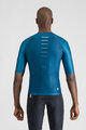 SPORTFUL dres kratkih rukava - LIGHT - plava