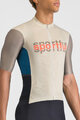SPORTFUL dres kratkih rukava - SUPERGIARA LOGO - siva