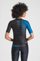 SPORTFUL dres kratkih rukava - LIGHT W - plava/crna