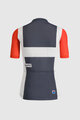 SPORTFUL dres kratkih rukava - CLASSIC HERITAGE W - plava/bijela/crvena