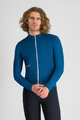 SPORTFUL dres dugih rukava zimski - CLASSIC THERMAL - plava