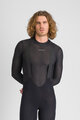 SPORTFUL majica dugih rukava - WINTER LAYER - crna