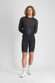 SPORTFUL majica dugih rukava - WINTER LAYER - crna