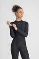 SPORTFUL majica dugih rukava - MERINO LAYER W - crna