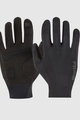 SPORTFUL rukavice s dugim prstima - AQUA LIGHT - crna
