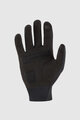 SPORTFUL rukavice s dugim prstima - AQUA LIGHT - crna