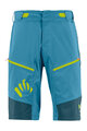 KARPOS kratke hlače bez tregera - RAPID BAGGY - plava