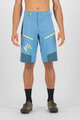 KARPOS kratke hlače bez tregera - RAPID BAGGY - plava