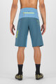 KARPOS kratke hlače bez tregera - RAPID BAGGY - plava