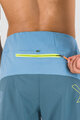 KARPOS kratke hlače bez tregera - RAPID BAGGY - plava