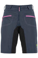 KARPOS kratke hlače bez tregera - BALLISTIC EVO W - plava/crna
