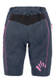 KARPOS kratke hlače bez tregera - BALLISTIC EVO W - plava/crna