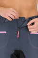 KARPOS kratke hlače bez tregera - BALLISTIC EVO W - plava/crna