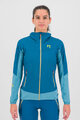 KARPOS jakna otporna na vjetar - LAVAREDO W - plava