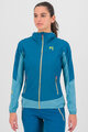 KARPOS jakna otporna na vjetar - LAVAREDO W - plava