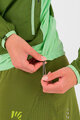 KARPOS jakna otporna na vjetar - LOT EVO W - zelena