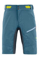 KARPOS kratke hlače bez tregera - VAL VIOLA - plava