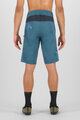 KARPOS kratke hlače bez tregera - VAL VIOLA - plava
