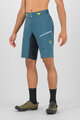 KARPOS kratke hlače bez tregera - VAL VIOLA - plava