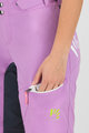 KARPOS kratke hlače bez tregera - VAL VIOLA W - ljubičasta