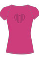 KARPOS majica kratkih rukava - VAL FEDERIA W - ružičasta