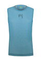 KARPOS majica bez rukava - VERVE MESH - plava