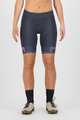 KARPOS kratke hlače bez tregera - VERVE EVO W - plava/ružičasta