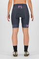 KARPOS kratke hlače bez tregera - VERVE EVO W - plava/ružičasta