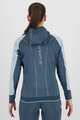 KARPOS izolirana jakna - LAVAREDO WINTER W - plava