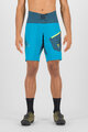 KARPOS kratke hlače bez tregera - VAL DI DENTRO - plava