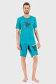 KARPOS kratke hlače bez tregera - VAL DI DENTRO - plava